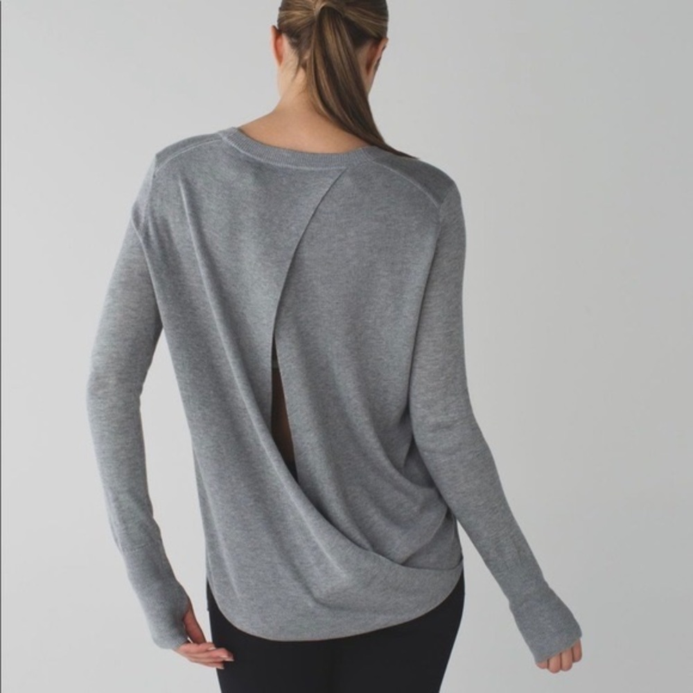 Lululemon sweater